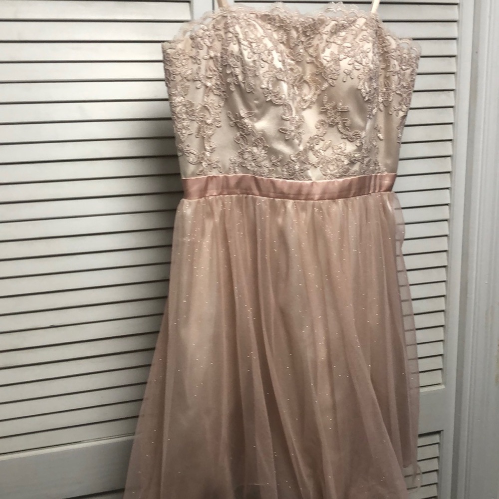 Hailey Logan Dress EUC